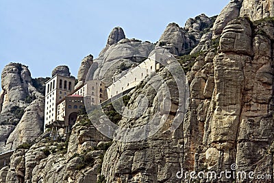 Montserrat Stock Photo