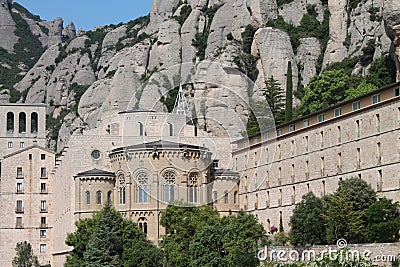 Montserrat Stock Photo