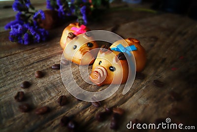 Moon cake festival Stock Photo