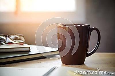 Morning coffee Stock Photo