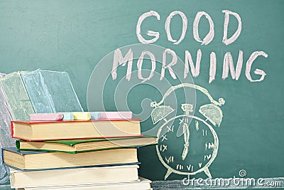 Morning Stock Photo