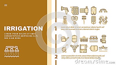 Morning Routine Daily Landing Header Vector Vector Illustration