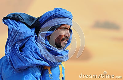 Moroccan Desert Editorial Stock Photo