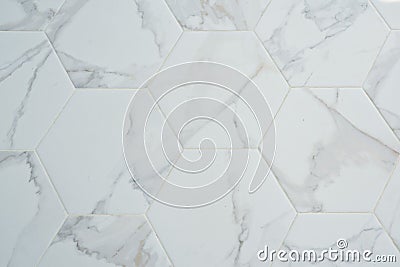 Mortar tile background texture Stock Photo