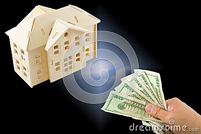 Mortgage Stock Photo