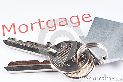 Mortgage Stock Photo