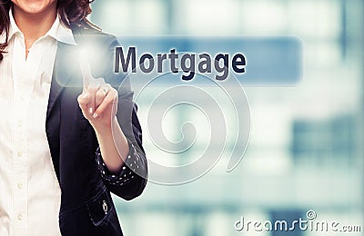 Mortgage Stock Photo