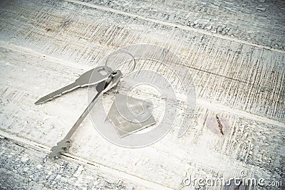 Mortgage concept Stock Photo