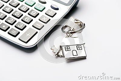 Mortgage Stock Photo