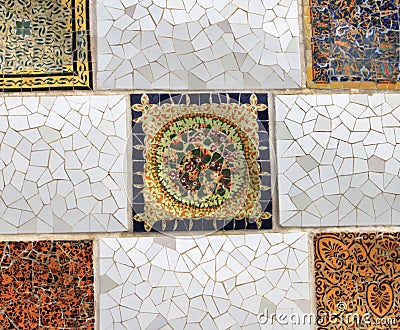 Mosaic Stock Photo