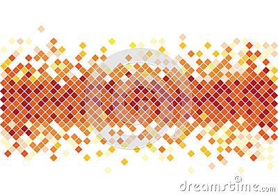 Mosaic Vector Illustration