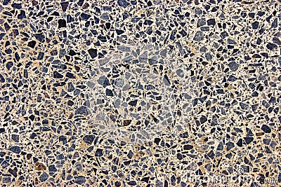 Mosaic texture Stock Photo