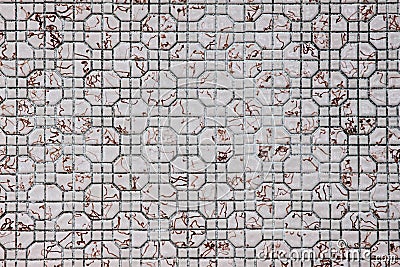 Mosaic Tiles Stock Photo