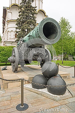 Moscow Memorial `Fallen for the Homeland` Stock Photo