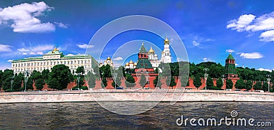 Moscow Stock Photo