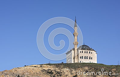 Mosque Stock Photo