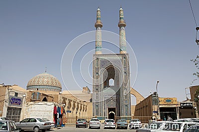 Mosque Editorial Stock Photo
