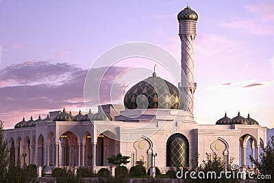 Mosque Stock Photo