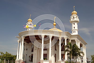 Mosques Stock Photo