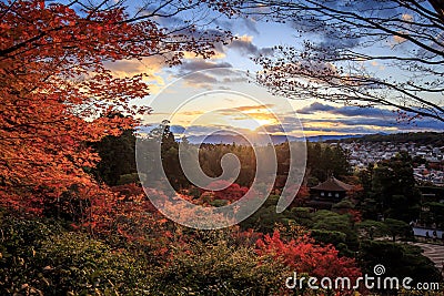 Most beautiful place of Art Zen Garden Stock Photo