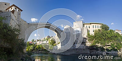 Mostar, Bosnia and Herzegovina Stock Photo