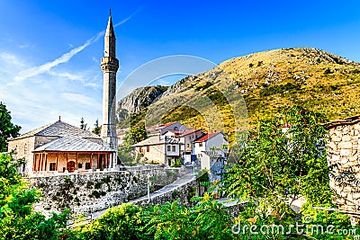 Mostar, Bosnia and Herzegovina Stock Photo