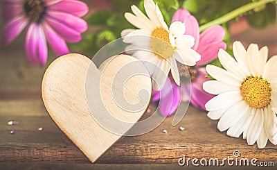 Mother`s day background Stock Photo