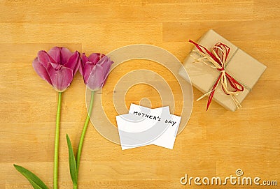 Mother`s Day concept Stock Photo