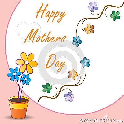 Mothers day Stock Photo