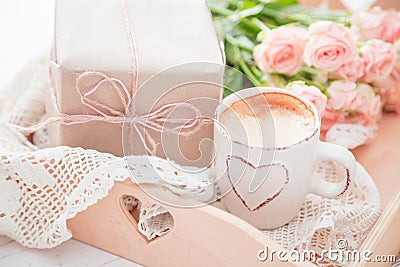 Mothers day concept Stock Photo