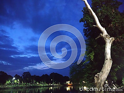 Motijheel Stock Photo