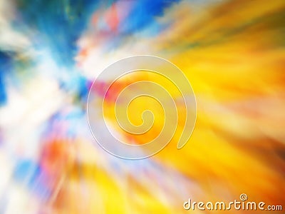 Motion abstraction Stock Photo