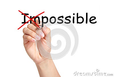 Motivation concept Stock Photo