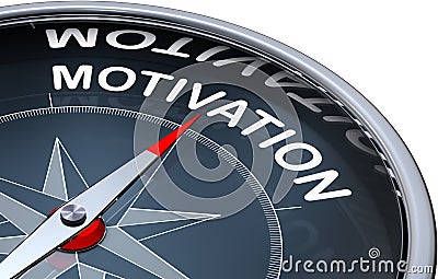 Motivation Stock Photo