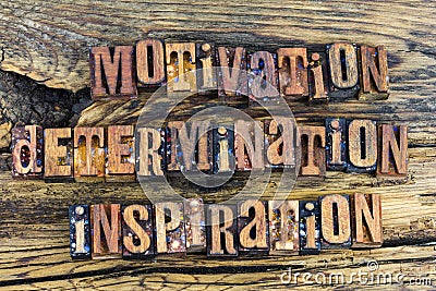 Motivation determination inspiration adventure freedom challenge achievement Stock Photo