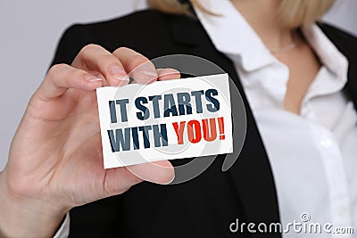 Motivation starting beginning coaching training success successful winning business concept Stock Photo