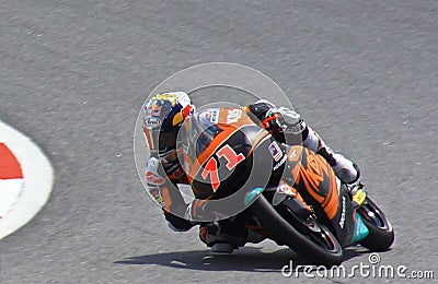 MotoGP at Sepang International Circuit Editorial Stock Photo