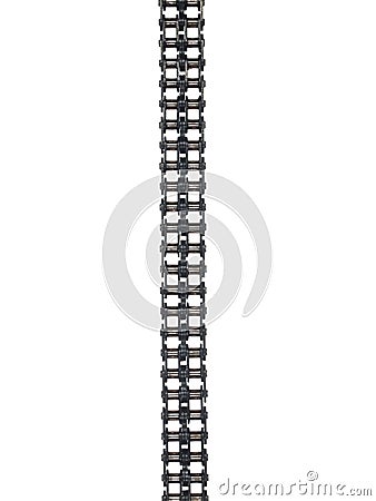 Motor chain Stock Photo