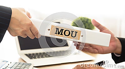 Mou Stock Photo