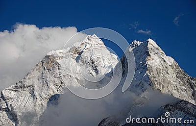 mountain Stock Photo