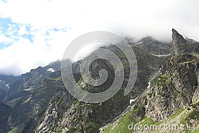 Mountain Stock Photo