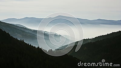 Mountain landscape Stock Photo