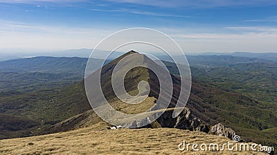 Mountain Landscape Stock Photo