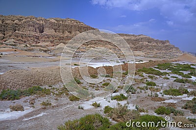 Mountain Range Stock Photo