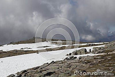 Serra da Estrela Stock Photo