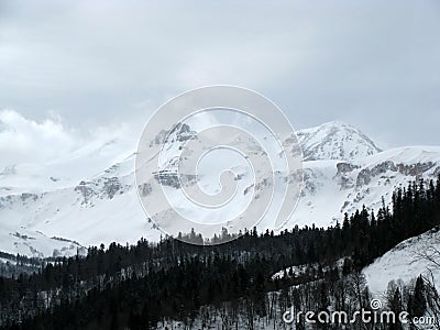 Mountains Stock Photo