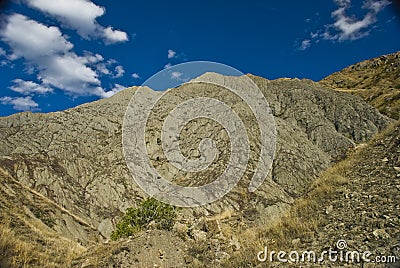 Mountains for a background Stock Photo