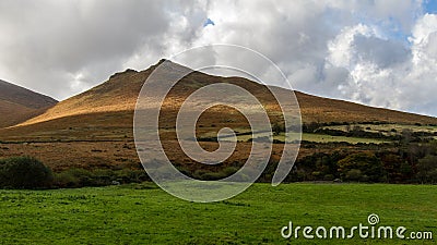 Mourne Mountains, County Down, Northern Ireland Stock Photo