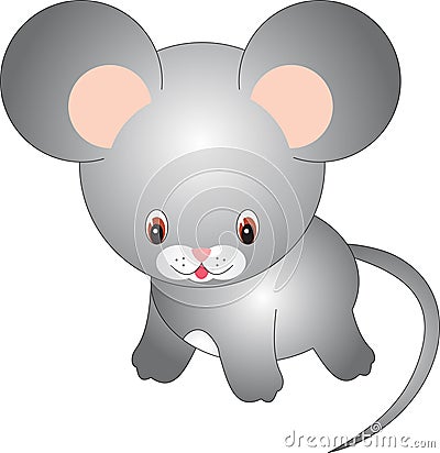 Mouse Stock Photo