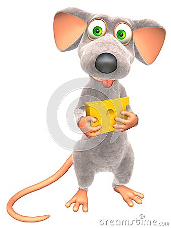 Mouse Stock Photo